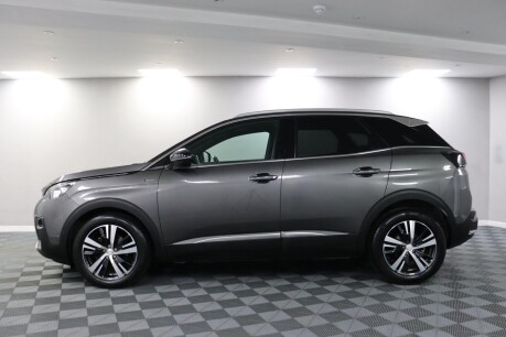 Peugeot 3008 PURETECH S/S GT LINE 18