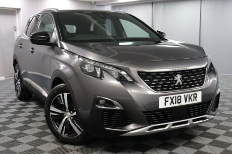 Peugeot 3008 PURETECH S/S GT LINE 19