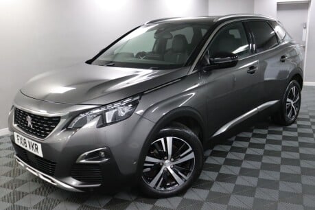 Peugeot 3008 PURETECH S/S GT LINE 20