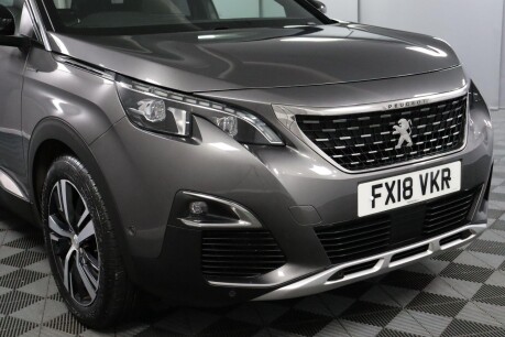 Peugeot 3008 PURETECH S/S GT LINE 26