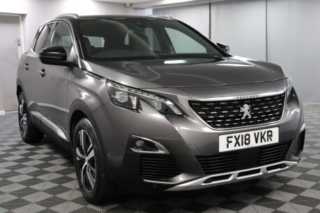 Peugeot 3008 PURETECH S/S GT LINE 29