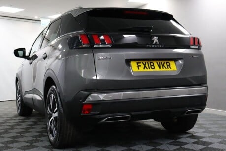 Peugeot 3008 PURETECH S/S GT LINE 30