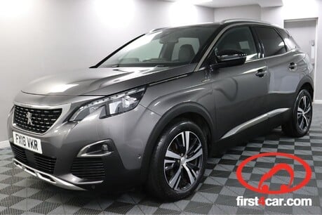 Peugeot 3008 PURETECH S/S GT LINE