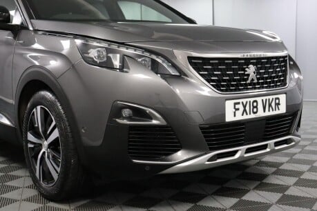 Peugeot 3008 PURETECH S/S GT LINE 24