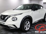 Nissan Juke DIG-T N-CONNECTA 1