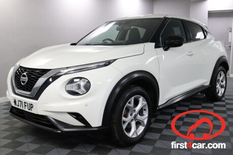 Nissan Juke DIG-T N-CONNECTA