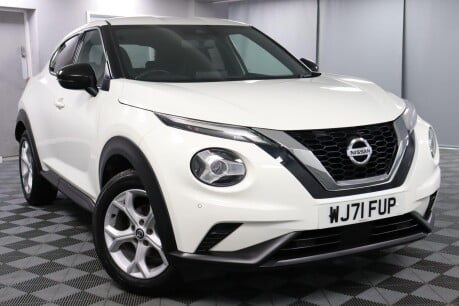 Nissan Juke DIG-T N-CONNECTA 19