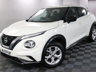 Nissan Juke DIG-T N-CONNECTA 20