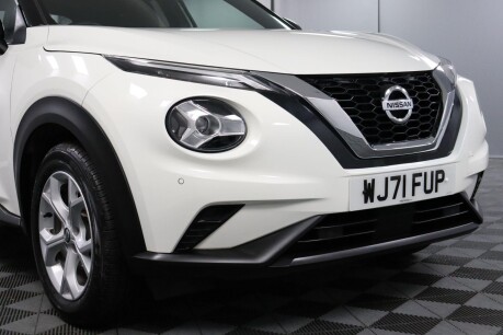 Nissan Juke DIG-T N-CONNECTA 24