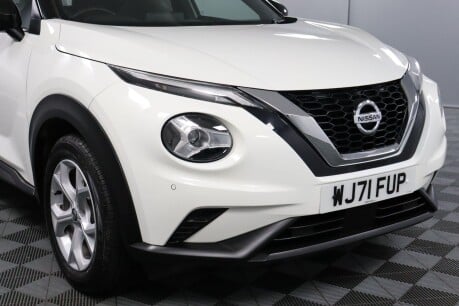 Nissan Juke DIG-T N-CONNECTA 26