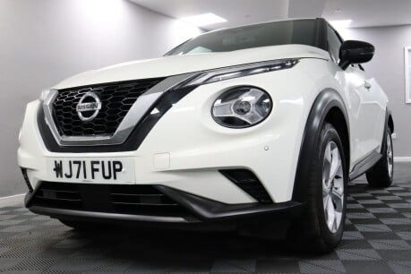 Nissan Juke DIG-T N-CONNECTA 28