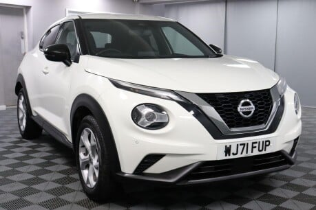 Nissan Juke DIG-T N-CONNECTA 30