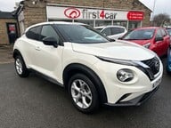 Nissan Juke DIG-T N-CONNECTA 6