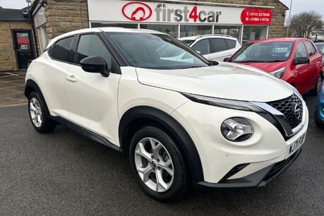 Nissan Juke DIG-T N-CONNECTA