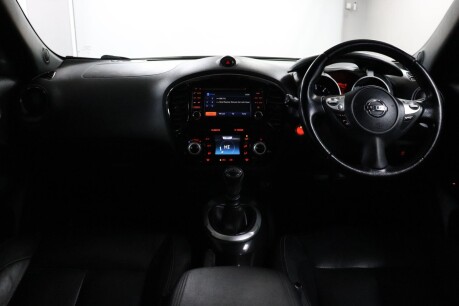 Nissan Juke TEKNA DCI 40