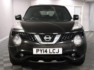 Nissan Juke TEKNA DCI 2