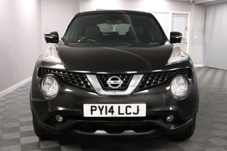 Nissan Juke TEKNA DCI 2