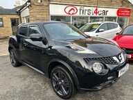 Nissan Juke TEKNA DCI 6