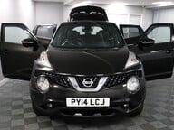 Nissan Juke TEKNA DCI 7