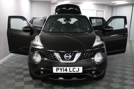 Nissan Juke TEKNA DCI 7