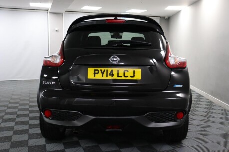 Nissan Juke TEKNA DCI 8