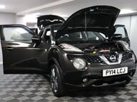 Nissan Juke TEKNA DCI 15