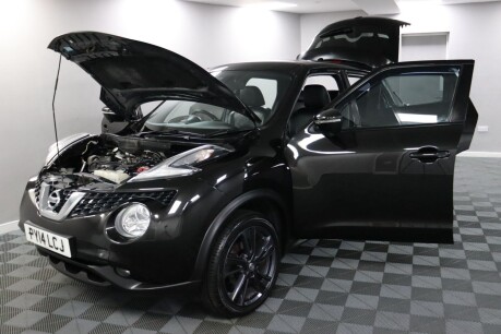 Nissan Juke TEKNA DCI 16