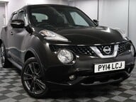 Nissan Juke TEKNA DCI 19