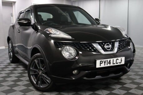 Nissan Juke TEKNA DCI 19