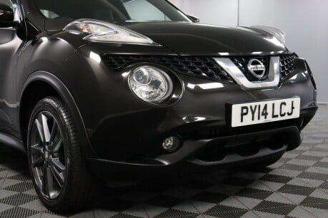 Nissan Juke TEKNA DCI 24