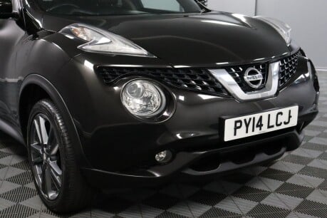 Nissan Juke TEKNA DCI 26