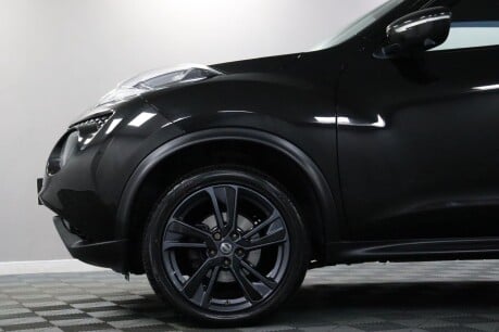 Nissan Juke TEKNA DCI 27