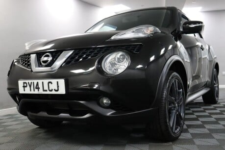 Nissan Juke TEKNA DCI 28