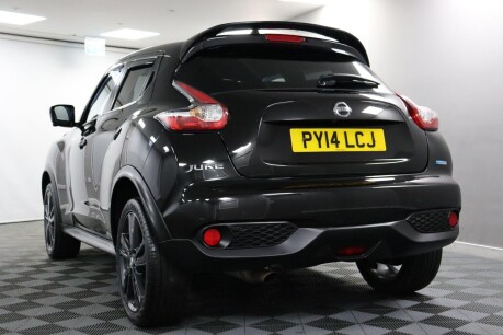 Nissan Juke TEKNA DCI 29