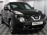 Nissan Juke TEKNA DCI 30