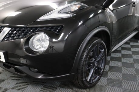 Nissan Juke TEKNA DCI 31