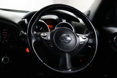 Nissan Juke TEKNA DCI 45