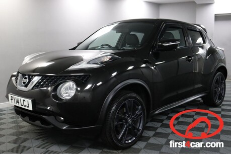 Nissan Juke TEKNA DCI