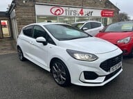 Ford Fiesta ST-LINE EDITION MHEV 6