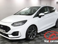 Ford Fiesta ST-LINE EDITION MHEV 1