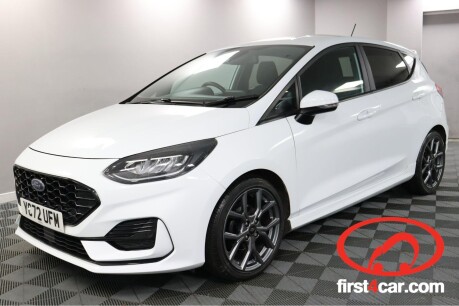 Ford Fiesta ST-LINE EDITION MHEV