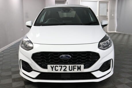 Ford Fiesta ST-LINE EDITION MHEV 2