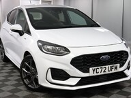 Ford Fiesta ST-LINE EDITION MHEV 19