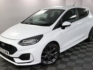 Ford Fiesta ST-LINE EDITION MHEV 20