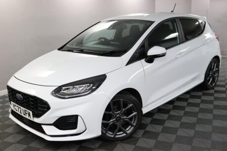 Ford Fiesta ST-LINE EDITION MHEV 20