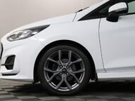 Ford Fiesta ST-LINE EDITION MHEV 27