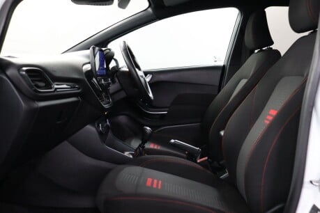 Ford Fiesta ST-LINE EDITION MHEV 42