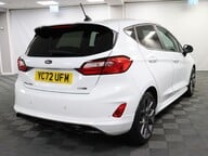 Ford Fiesta ST-LINE EDITION MHEV 11