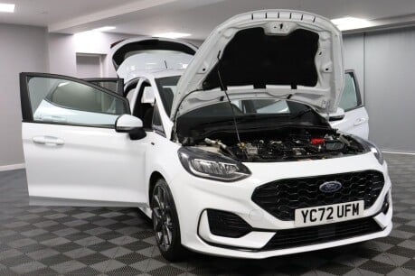 Ford Fiesta ST-LINE EDITION MHEV 15