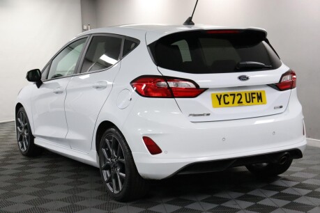 Ford Fiesta ST-LINE EDITION MHEV 10